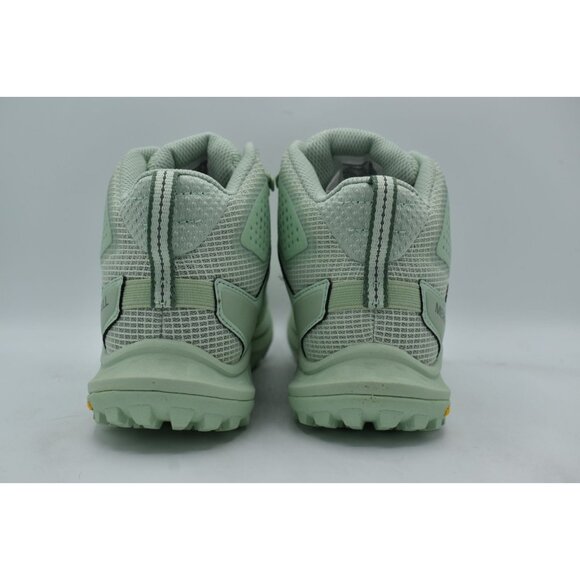 Merrell Womens Size 8.5 Antora 3 Mid Mentha Waterproof Hiking Boots Shoes - Picture 4 of 12